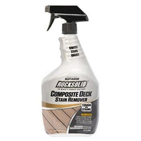 Rust-Oleum 259447 32 Oz Composite Deck Stain Remover